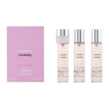 Parfym Damer Chanel Chance Eau Tendre EDT 20 ml