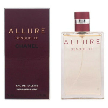 Parfym Damer Allure Sensuelle Chanel EDT Allure Sensuelle 100 ml