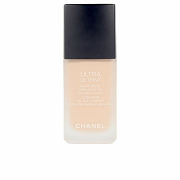 Liquid Make Up Base Chanel Ultra Le Teint #br22 30 ml