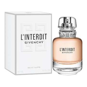 Parfym Damer Givenchy EDT L'interdit 80 ml