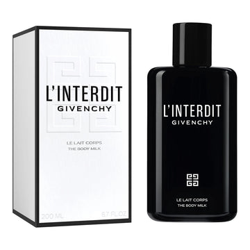 Kroppslotion Givenchy Interdit 200 ml