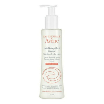 Ansiktssminkborttagningskräm Avene (200 ml)