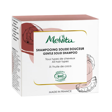 Schampobar Melvita Shampooing Solide 55 g