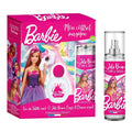 Barnparfym Barbie Coffret EDT 2 Delar