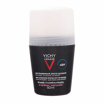 Roll-on deodorant Homme Vichy 3337871320362 (50 ml) 50 ml