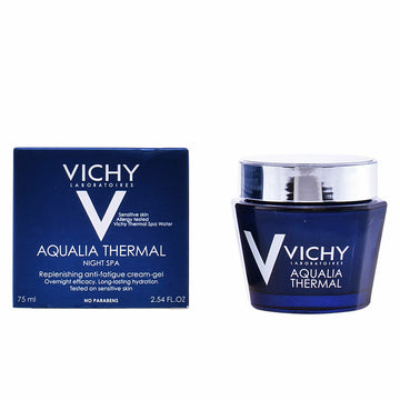 Anti-aging nattkräm Vichy Aqualia Thermal 75 ml