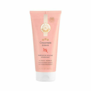 Duschtvål Roger & Gallet Gingembre Exquis 200 ml