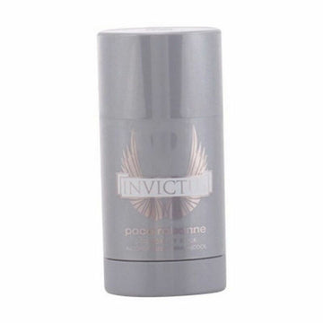 Stick Deodorant Invictus Paco Rabanne (75 ml)