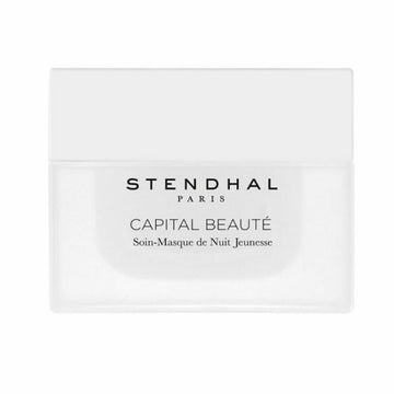 Anti-Wrinkle Night Cream Stendhal Capital Beaute (30 ml)