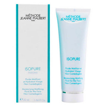 Moisturising Matt Liquid Jeanne Piaubert Isopure (50 ml)