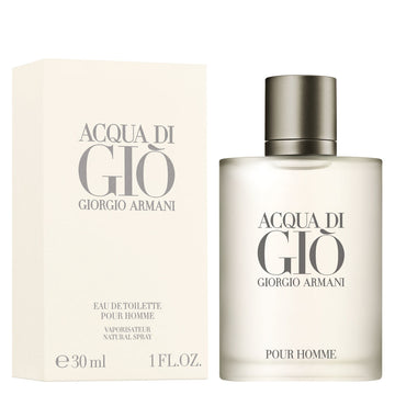 Parfym Herrar Giorgio Armani 126470 EDT 30 ml