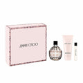 Parfymset Damer Jimmy Choo Jimmy Choo (3 pcs)