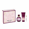 Women's Perfume Set Jimmy Choo FEVER 3 Pieces