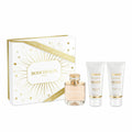 Women's Perfume Set Boucheron QUATRE POUR FEMME EDP 3 Pieces