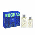 Parfymset Damer Rochas EAU DE ROCHAS HOMME EDT 2 Delar