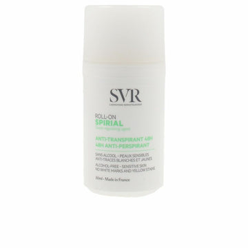 Roll-on deodorant SVR Spirial 48 timmar Deodorant 50 ml