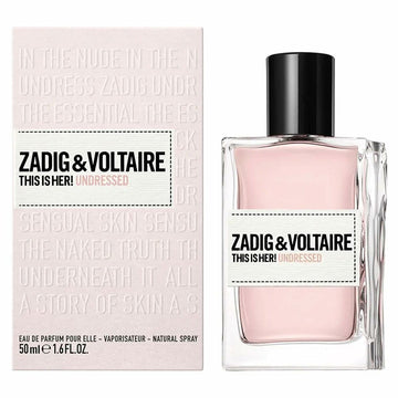 Parfym Damer Zadig & Voltaire THIS IS HER! EDP EDP 50 ml