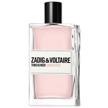 Parfym Damer Zadig & Voltaire   EDP EDP 100 ml This is her! Undressed