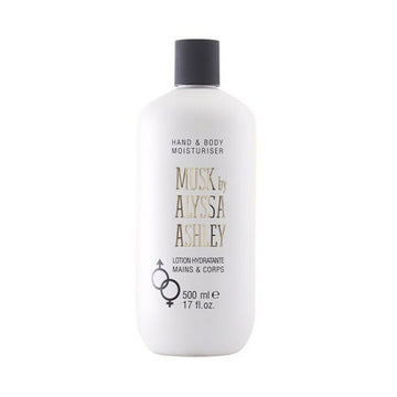 Fuktlotion Musk Alyssa Ashley (500 ml)