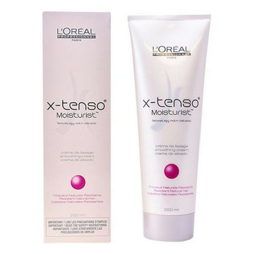 Utslätningskräm X-Tenso L'Oreal Professionnel Paris Tenso (250 ml) 250 ml