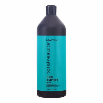 Daglig användning schampo Total Results High Amplify Matrix (1000 ml)