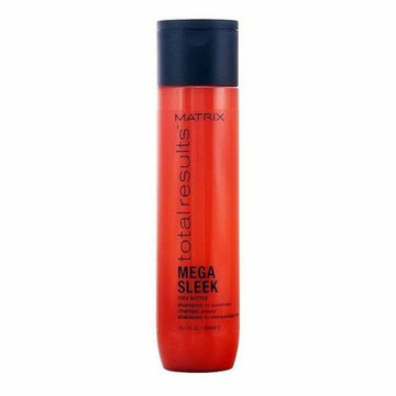 Schampo Total Results Sleek Matrix (300 ml)