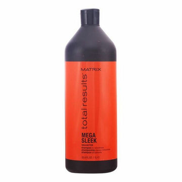 Stärkande schampo Total Results Sleek Matrix Total Results Sleek (1000 ml) 1 L