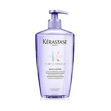 Moisturizing Shampoo BLOND ABSOLU bain lumiere Kerastase Blond Absolu (500 ml) 500 ml