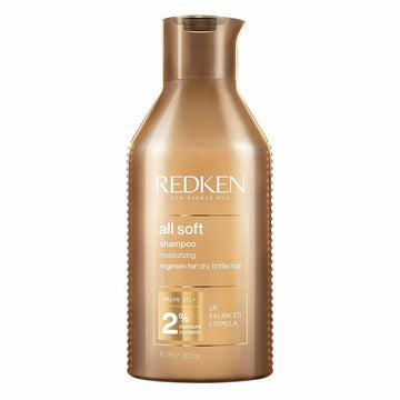 Schampo All Soft Redken (300 ml)