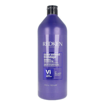 Shampoo Color Extend Blondage Redken 03474636930333 (1L)