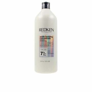 Shampoo Redken Acidic Bonding Concentrate 1 L Colour Protector Damaged hair