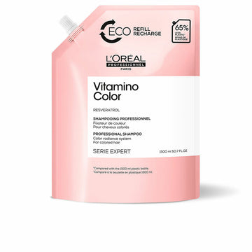 Shampoo Colour Reinforcement L'Oreal Professionnel Paris Vitamino Color Refill 1,5 L