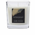 Scented Candle Alyssa Ashley Dark Wood 145 g