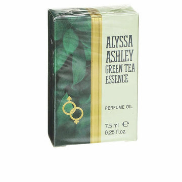 Unisex Perfume Green Tea Essence Oil Alyssa Ashley 3FV8901