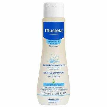 Soft Shampoo Mustela (200 ml)