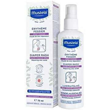 Kroppslotion Mustela Bebisar (75 ml)