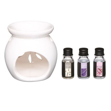 Diffuser av eteriska oljor KIT Blommig (10 ml)