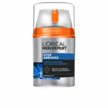 Kräm mot rynkor L'Oreal Make Up Men Expert (50 ml)