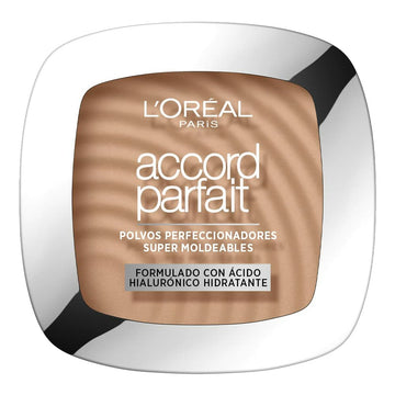 Basmakeup - pulver L'Oreal Make Up Accord Parfait Nº 5.D 9 g