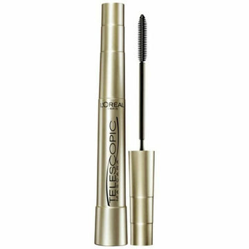 Maskara L'Oreal Make Up False Lash Telescopic Gold Svart 8 ml