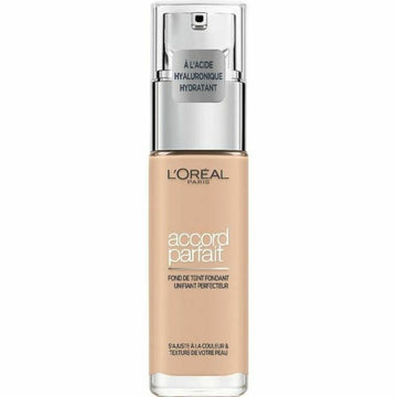 Flytande makeupbas L'Oreal Make Up Accord Parfait Nº 2.R/C 30 ml