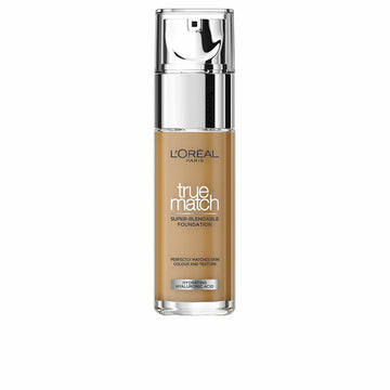 Foundationkräm L'Oreal Make Up Accord Parfait Nº 8.D/W (30 ml)