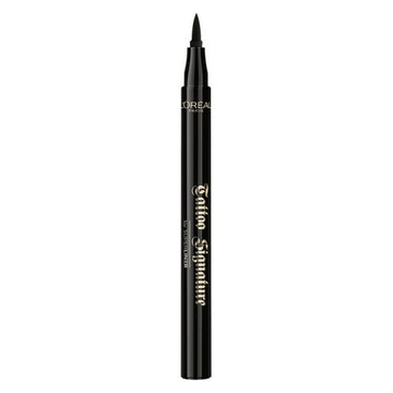 Ögonpenna TATTOO SIGNATURE superliner L'Oreal Make Up Tattoo Signature Nº 01 1 g