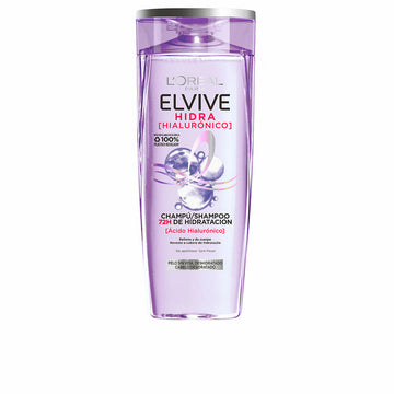 Fuktgivande schampo L'Oreal Make Up Elvive Hidra Hialurónico 690 ml