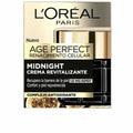 Anti-aging nattkräm L'Oreal Make Up Age Perfect Vitaliserande 50 ml