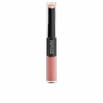 flytande läppstift L'Oreal Make Up Infaillible  24 timmar Nº 803 Eternally exposed 5,7 g