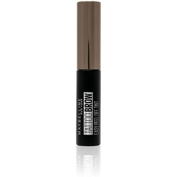 Ögonbryn smink Maybelline chocolate brown