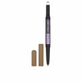 Ögonbrynspenna Maybelline Express Brow Satin Duo 01 Dark Blond