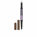 Ögonbrynspenna Maybelline Express Brow Satin Duo Nº 025 Brunette