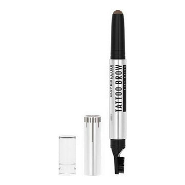 Ögonbryn smink Maybelline Tatto Studio 03-medium brown (10 g)